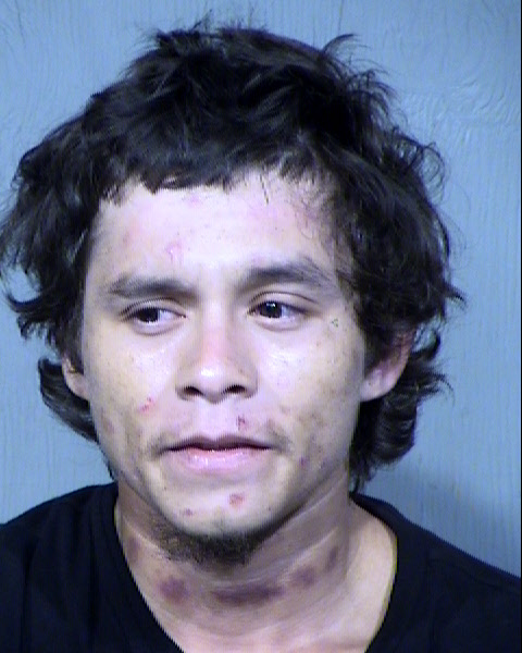 JAMES ALEXANDER MENDOZA Mugshot / Maricopa County Arrests / Maricopa County Arizona