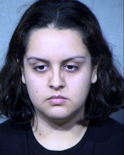 JOHANNA KARLA CORONA Mugshot / Maricopa County Arrests / Maricopa County Arizona