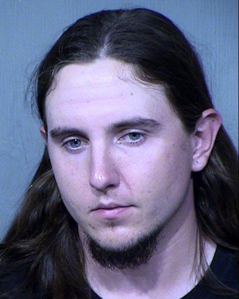 TREVOR JOSEPH DOHERTY Mugshot / Maricopa County Arrests / Maricopa County Arizona