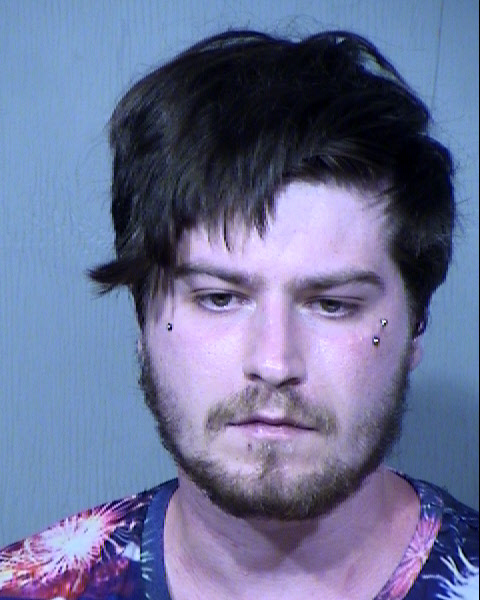 DANIEL ESTEBAN BUDGE Mugshot / Maricopa County Arrests / Maricopa County Arizona