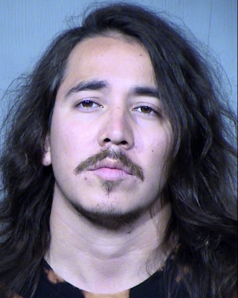 RUBEN DOMINIQUE ALVAREZ Mugshot / Maricopa County Arrests / Maricopa County Arizona