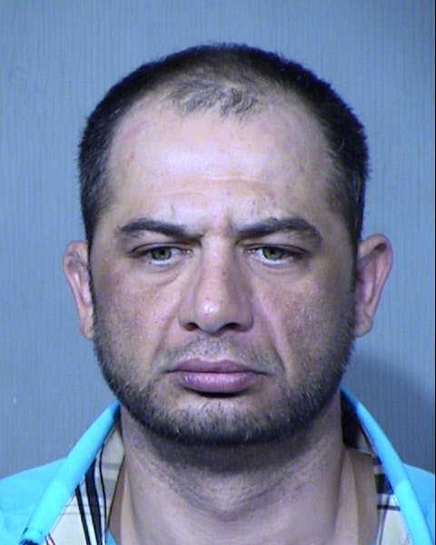 FRANK STEVE Mugshot / Maricopa County Arrests / Maricopa County Arizona