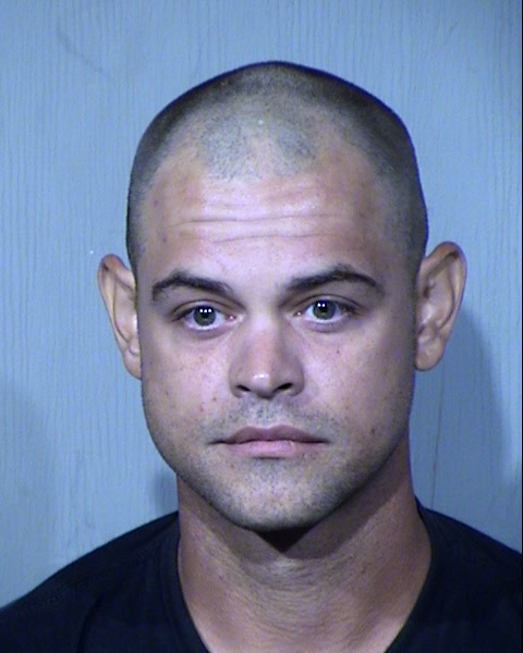 DAVID THOMAS STILL Mugshot / Maricopa County Arrests / Maricopa County Arizona