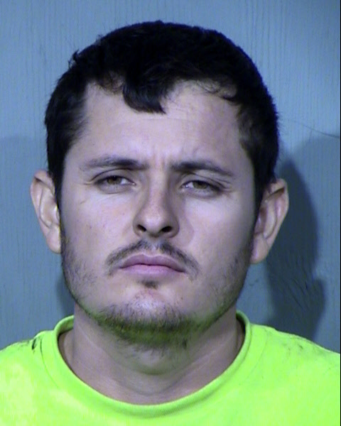 GENOVEVO VILLA ROJAS Mugshot / Maricopa County Arrests / Maricopa County Arizona