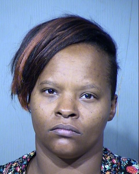 TENISHA ROCHELLE MCMILLEN Mugshot / Maricopa County Arrests / Maricopa County Arizona