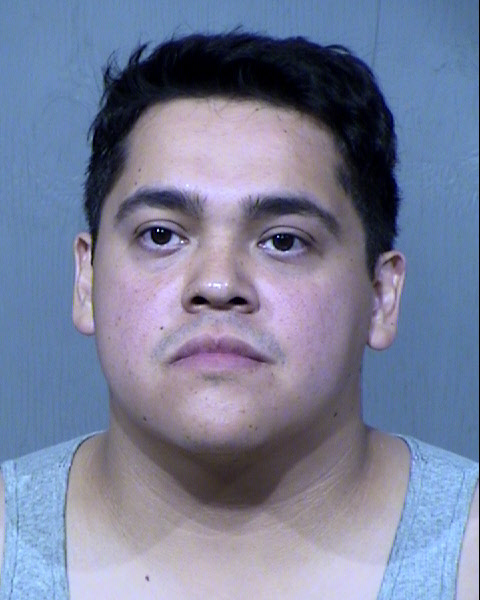 PEDRO JESUS COTARUBIO Mugshot / Maricopa County Arrests / Maricopa County Arizona