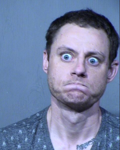 ERIC MITCHELL WILBUR Mugshot / Maricopa County Arrests / Maricopa County Arizona