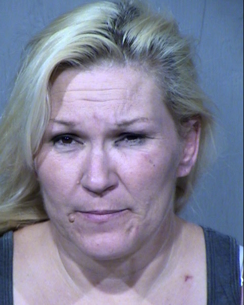 SHALYNN MARIE CHAVEZ Mugshot / Maricopa County Arrests / Maricopa County Arizona