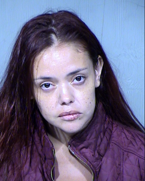 VANESSA ARACELY CARLOS Mugshot / Maricopa County Arrests / Maricopa County Arizona