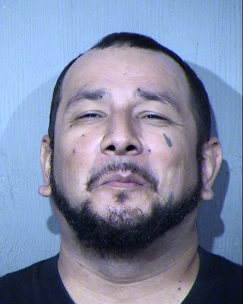 RICARDO RAFAEL LARIOS Mugshot / Maricopa County Arrests / Maricopa County Arizona