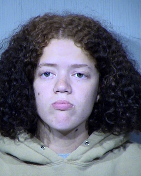 YAHZMEEN MIASIA HYMAN Mugshot / Maricopa County Arrests / Maricopa County Arizona