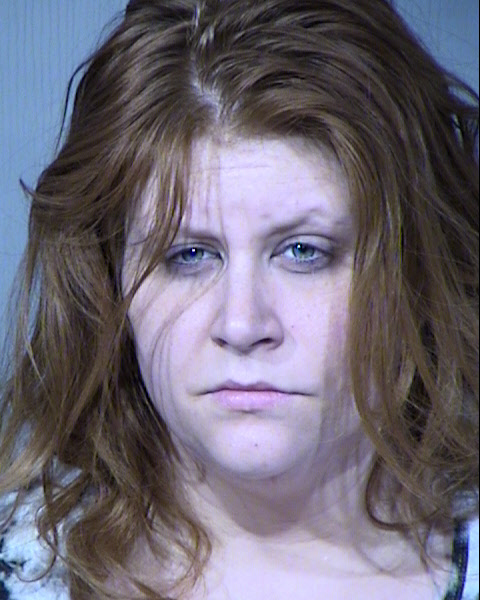 MELISSA LYNN COFFELT Mugshot / Maricopa County Arrests / Maricopa County Arizona