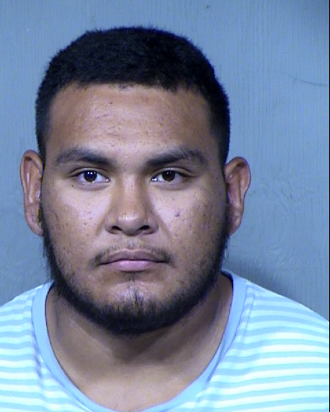 JOSEPH RAYMOND SOLARZANO Mugshot / Maricopa County Arrests / Maricopa County Arizona