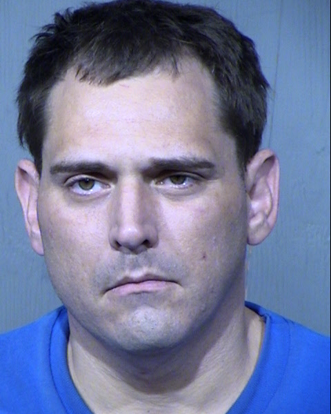 TODD K SHAWVER Mugshot / Maricopa County Arrests / Maricopa County Arizona