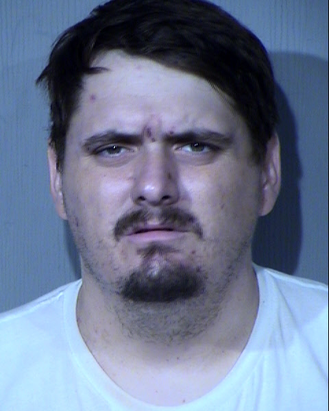 CHAD M SHAWVER Mugshot / Maricopa County Arrests / Maricopa County Arizona