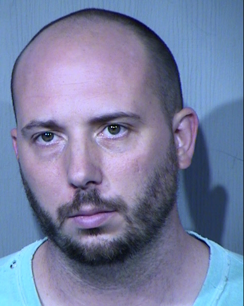 NICHOLAS HARWOOD Mugshot / Maricopa County Arrests / Maricopa County Arizona