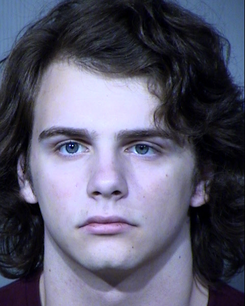 KASPER SCOTT NICHOLS-HENKEL Mugshot / Maricopa County Arrests / Maricopa County Arizona