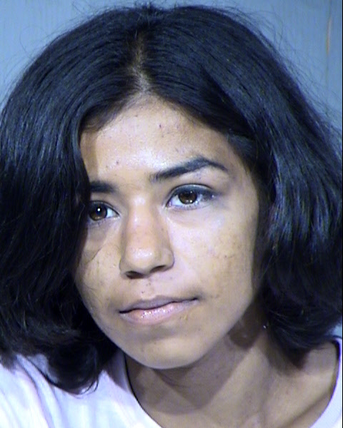 JOSEPHINA PILAR GONZALES Mugshot / Maricopa County Arrests / Maricopa County Arizona