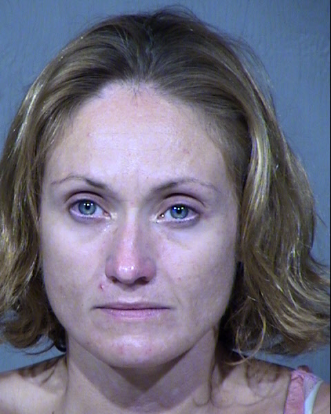 HOLLIE BETH RAMSEY Mugshot / Maricopa County Arrests / Maricopa County Arizona