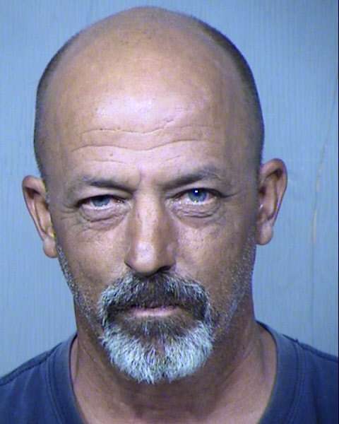 ALAN J KING Mugshot / Maricopa County Arrests / Maricopa County Arizona