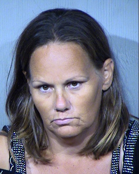 KRISTI FAZENBAKER Mugshot / Maricopa County Arrests / Maricopa County Arizona