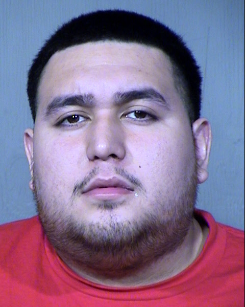 DIEGO ALAN DURAN Mugshot / Maricopa County Arrests / Maricopa County Arizona