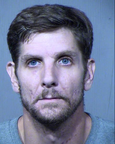 DAVID LYNN MOTE Mugshot / Maricopa County Arrests / Maricopa County Arizona