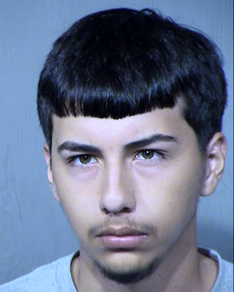 RICARDO SANCHEZ MENDOZA Mugshot / Maricopa County Arrests / Maricopa County Arizona