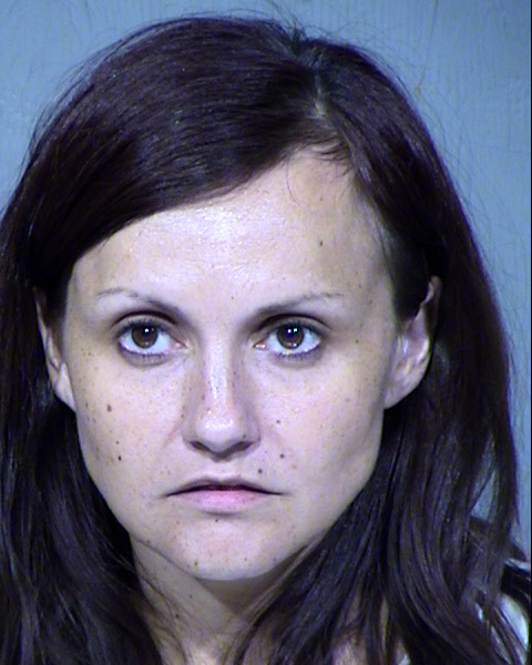 COURTNEY MARIE STARR Mugshot / Maricopa County Arrests / Maricopa County Arizona