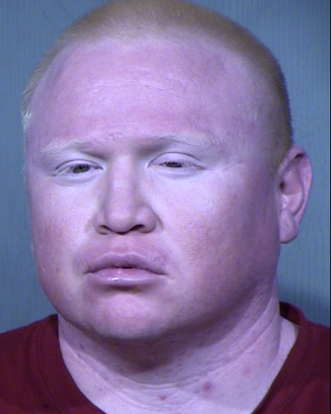JUSTIN LAMBERT TSINNIJINNIE Mugshot / Maricopa County Arrests / Maricopa County Arizona