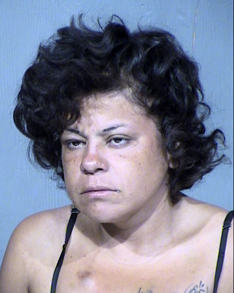 SOLEDAD CORRALES LOMELI Mugshot / Maricopa County Arrests / Maricopa County Arizona