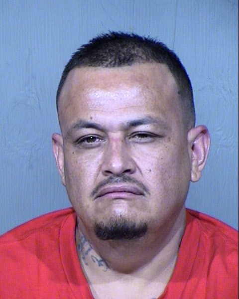 RICHARD ROY MONTES Mugshot / Maricopa County Arrests / Maricopa County Arizona