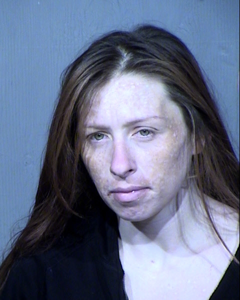 SABRA SKYE HARRRISON Mugshot / Maricopa County Arrests / Maricopa County Arizona