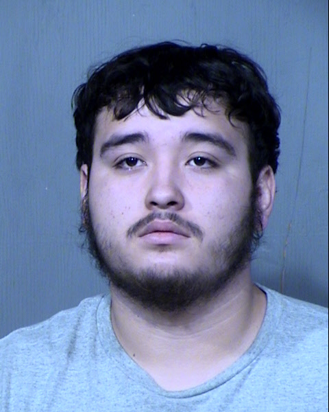 MOISES JESUSROBLES CRUZ Mugshot / Maricopa County Arrests / Maricopa County Arizona