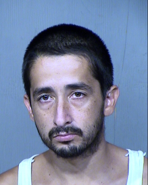 JEREMY CHRISTOPHER CHAVEZ Mugshot / Maricopa County Arrests / Maricopa County Arizona
