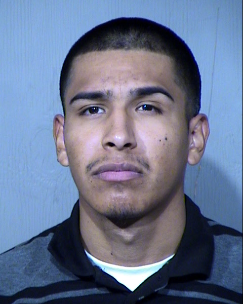 JOSE ANDRES FLORES Mugshot / Maricopa County Arrests / Maricopa County Arizona