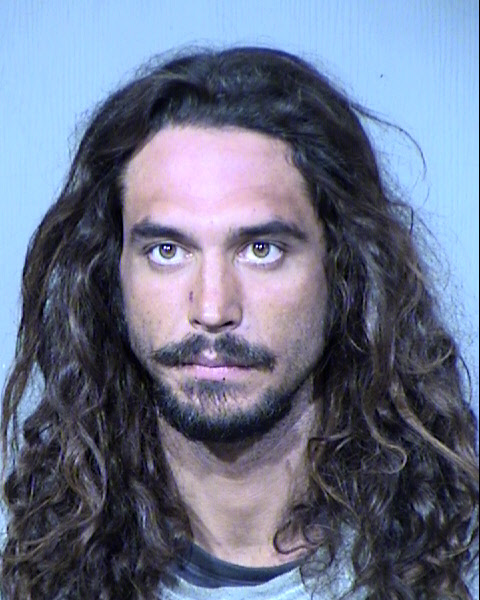 WESLEY CHRISTOPHER GEORGE Mugshot / Maricopa County Arrests / Maricopa County Arizona