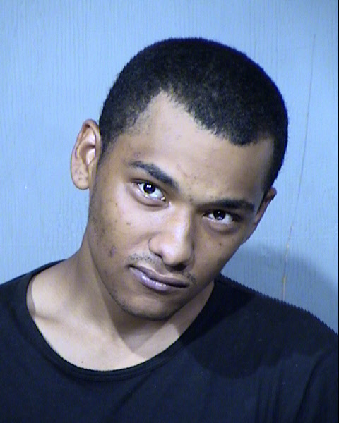 JAYDEN ISAYAH BUSH Mugshot / Maricopa County Arrests / Maricopa County Arizona