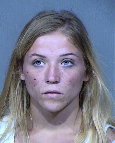 MEGAN MEYER Mugshot / Maricopa County Arrests / Maricopa County Arizona