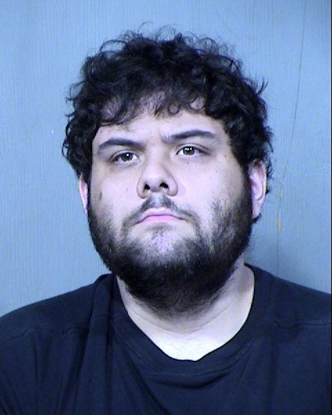 WILLIAM CHRISTOPHER CONAWAY Mugshot / Maricopa County Arrests / Maricopa County Arizona