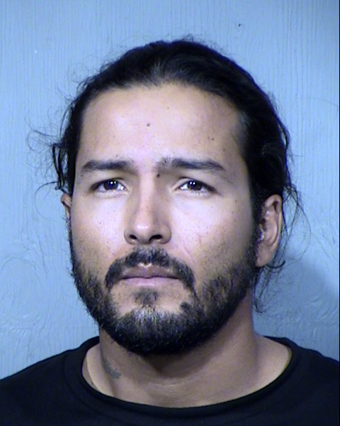 EMMANUEL SUAREZ Mugshot / Maricopa County Arrests / Maricopa County Arizona
