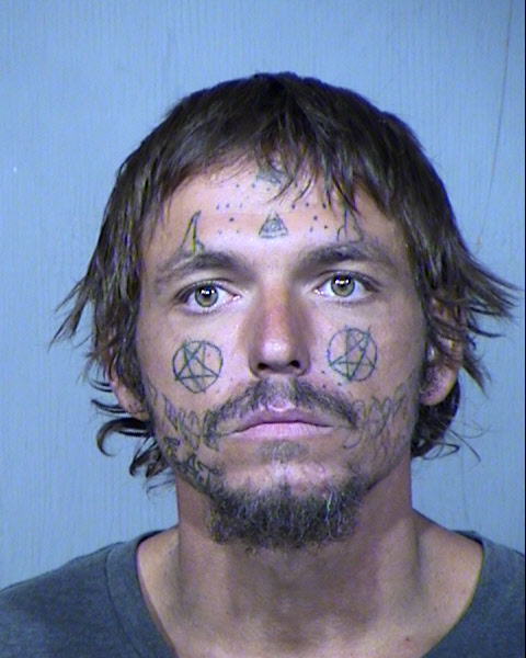 JESSE A QUINEALTY Mugshot / Maricopa County Arrests / Maricopa County Arizona
