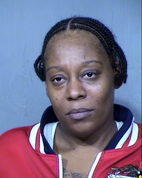 EBONY HODGE Mugshot / Maricopa County Arrests / Maricopa County Arizona