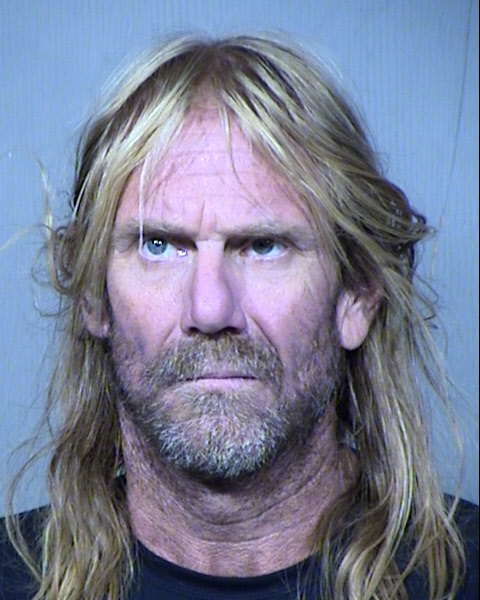 PAUL FRASURE Mugshot / Maricopa County Arrests / Maricopa County Arizona
