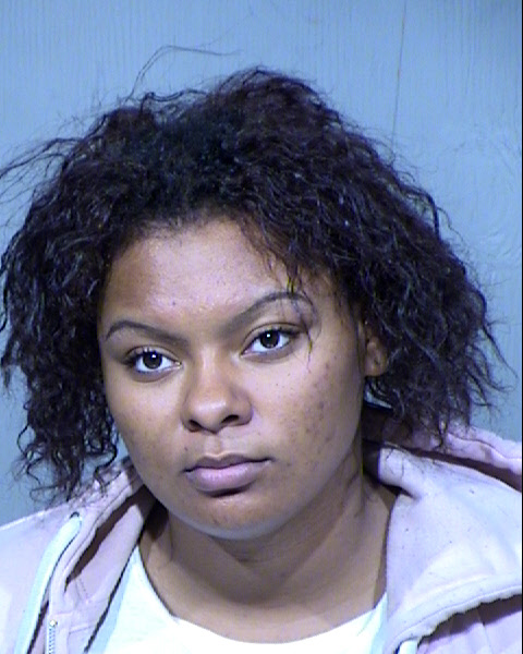 TALAZIA KYREE KING Mugshot / Maricopa County Arrests / Maricopa County Arizona