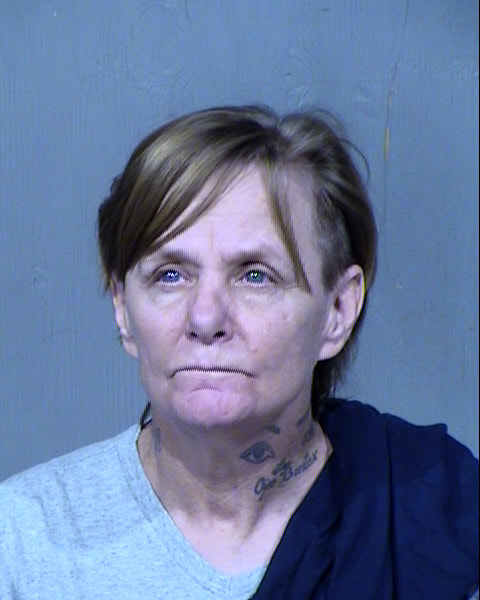 REBECCA KAILEIGH SMITH Mugshot / Maricopa County Arrests / Maricopa County Arizona