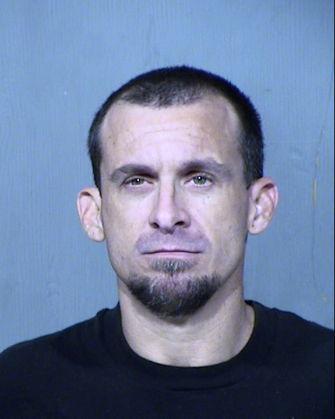 KENNY GENE KEYES Mugshot / Maricopa County Arrests / Maricopa County Arizona