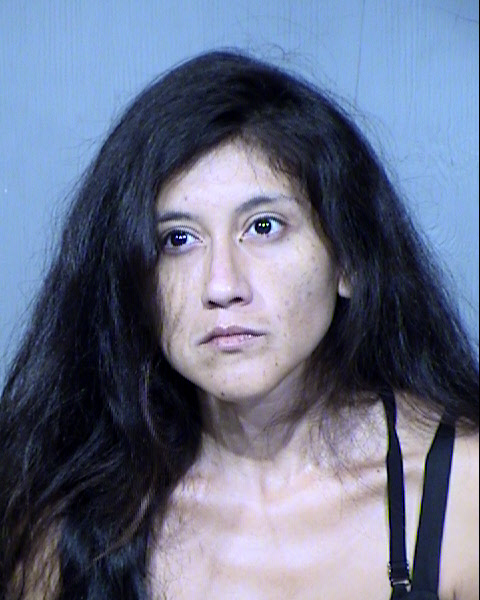 LORRAINE OZUNA Mugshot / Maricopa County Arrests / Maricopa County Arizona