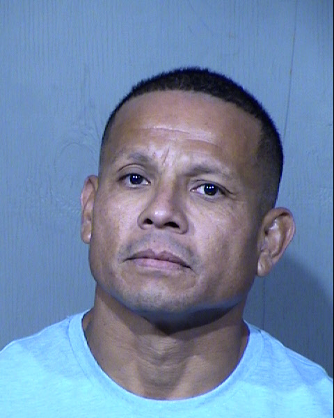 CARLOS ARIAS Mugshot / Maricopa County Arrests / Maricopa County Arizona