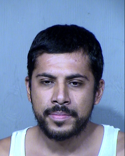 JIMMY J SALAZAR Mugshot / Maricopa County Arrests / Maricopa County Arizona